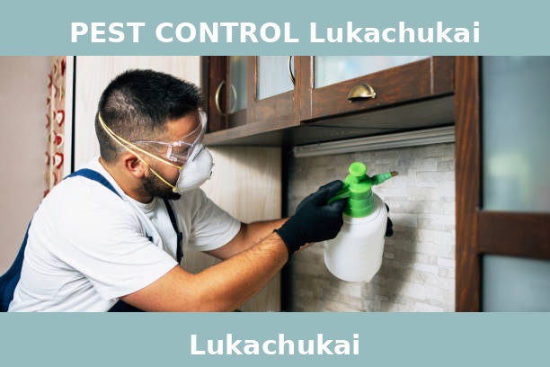 PEST CONTROL Lukachukai
